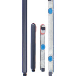 OnePlus 9 Hard Buttons (Power / Volume) - Astral Black OEM-Equivalent