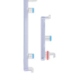 OnePlus 9 Hard Buttons (Power / Volume) - Winter Mist OEM-Equivalent