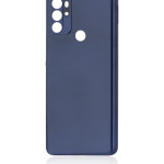 Motorola Moto G60S (2021) Back Cover - Blue OEM-Equivalent