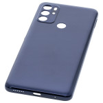 Motorola Moto G60S (2021) Back Cover - Blue OEM-Equivalent