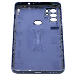 Motorola Moto G60S (2021) Back Cover - Blue OEM-Equivalent