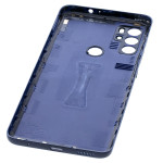 Motorola Moto G60S (2021) Back Cover - Blue OEM-Equivalent