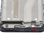 Motorola Moto G60 (2021) LCD-Frame OEM-Equivalent