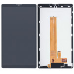 Samsung Galaxy Tab A7 Lite 8.7" (T225 / T227) (2021) (Cellular Version) Display (No Frame) - Black Refurbished