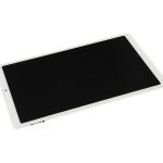 Samsung Galaxy Tab A7 Lite 8.7" (T225 / T227) (2021) (Cellular Version) Display + Frame - White Refurbished