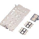 OPPO A55 5G / OnePlus Nord N200 5G Sim Reader (4 Pcs Set) OEM-Equivalent
