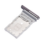 Samsung Galaxy S22 Ultra Sim Tray - Phantom Black OEM-Equivalent