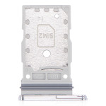 Samsung Galaxy S22 Ultra Sim Tray - White OEM-Equivalent