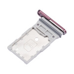 Samsung Galaxy S22 Ultra Sim Tray - Burgundy OEM-Equivalent
