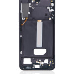 Samsung Galaxy S22 Plus Mid-Frame Housing - Phantom Black OEM-Equivalent