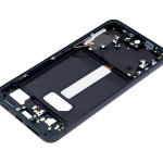 Samsung Galaxy S22 Plus Mid-Frame Housing - Phantom Black OEM-Equivalent