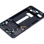 Samsung Galaxy S22 Plus Mid-Frame Housing - Phantom Black OEM-Equivalent