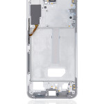Samsung Galaxy S22 Plus Mid-Frame Housing - White OEM-Equivalent