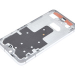 Samsung Galaxy S22 Plus Mid-Frame Housing - White OEM-Equivalent