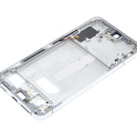 Samsung Galaxy S22 Plus Mid-Frame Housing - White OEM-Equivalent