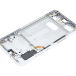Samsung Galaxy S22 Plus Mid-Frame Housing - White OEM-Equivalent