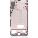 Samsung Galaxy S22 Plus Mid-Frame Housing - Pink / Violet / Gold OEM-Equivalent