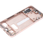 Samsung Galaxy S22 Plus Mid-Frame Housing - Pink / Violet / Gold OEM-Equivalent