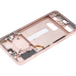 Samsung Galaxy S22 Plus Mid-Frame Housing - Pink / Violet / Gold OEM-Equivalent