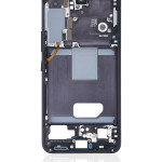 Samsung Galaxy S22 Mid-Frame Housing - Phantom Black OEM-Equivalent