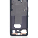 Samsung Galaxy S22 Mid-Frame Housing - Phantom Black OEM-Equivalent