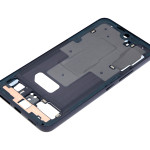 Samsung Galaxy S22 Mid-Frame Housing - Phantom Black OEM-Equivalent