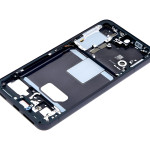 Samsung Galaxy S22 Mid-Frame Housing - Phantom Black OEM-Equivalent