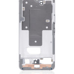Samsung Galaxy S22 Mid-Frame Housing - White OEM-Equivalent