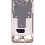 Samsung Galaxy S22 Mid-Frame Housing - Pink Gold OEM-Equivalent