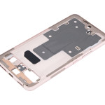 Samsung Galaxy S22 Mid-Frame Housing - Pink Gold OEM-Equivalent