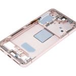 Samsung Galaxy S22 Mid-Frame Housing - Pink Gold OEM-Equivalent