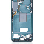 Samsung Galaxy S22 Mid-Frame Housing - Green OEM-Equivalent