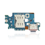 Samsung Galaxy S22 Plus Charging Board + Sim Reader (S906B/N) OEM-Equivalent