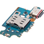 Samsung Galaxy S22 Plus Charging Board + Sim Reader (S906B/N) OEM-Equivalent