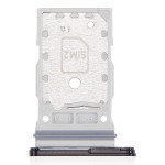 Samsung Galaxy S22 / S22 Plus Sim Tray - Phantom Black OEM-Equivalent