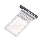 Samsung Galaxy S22 / S22 Plus Sim Tray - Phantom Black OEM-Equivalent