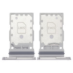 Samsung Galaxy S22 / S22 Plus Sim Tray - White OEM-Equivalent