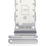 Samsung Galaxy S22 / S22 Plus Sim Tray - White OEM-Equivalent