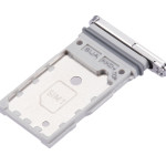 Samsung Galaxy S22 / S22 Plus Sim Tray - White OEM-Equivalent