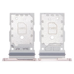 Samsung Galaxy S22 / S22 Plus Sim Tray - Pink Gold OEM-Equivalent