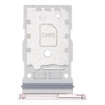 Samsung Galaxy S22 / S22 Plus Sim Tray - Pink Gold OEM-Equivalent