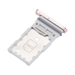 Samsung Galaxy S22 / S22 Plus Sim Tray - Pink Gold OEM-Equivalent
