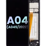 Samsung Galaxy A04 Display + Frame SVP