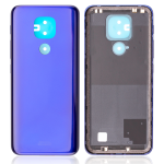 Motorola Moto G9 Play (2020) Back Cover - Sapphire Blue OEM-Equivalent