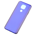 Motorola Moto G9 Play (2020) Back Cover - Sapphire Blue OEM-Equivalent