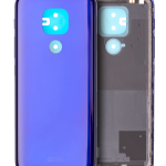 Motorola Moto G9 Play (2020) Back Cover - Sapphire Blue OEM-Equivalent