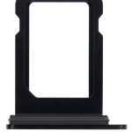 Apple iPhone 12 Mini Sim Tray - Black OEM-Equivalent