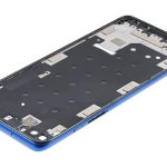 Motorola Moto G 5G (2020) Mid-Frame Housing - Surfing Blue OEM-Equivalent