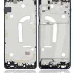Motorola Moto G100 (2021) Mid-Frame Housing - Irdescent Sky OEM-Equivalent