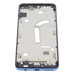 Motorola Moto G100 (2021) Mid-Frame Housing - Irdescent Sky OEM-Equivalent
